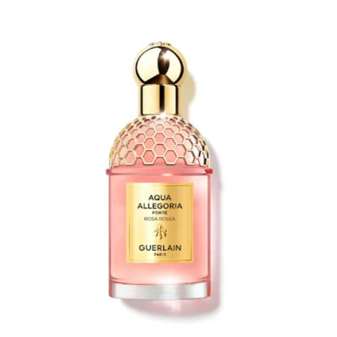 aqua allegoria 22 rosa rossa woman edt 75ml
